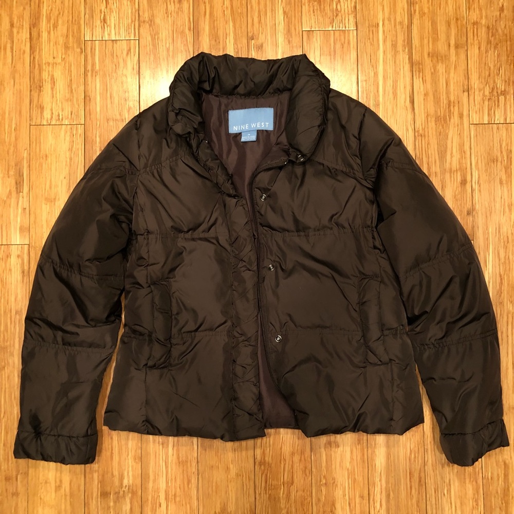 Nine West Puffer Jacket